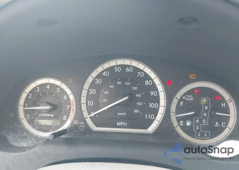 2008 Toyota Sienna Ce z USA, uszkodzony, nr VIN 5TDZK23C48S175475